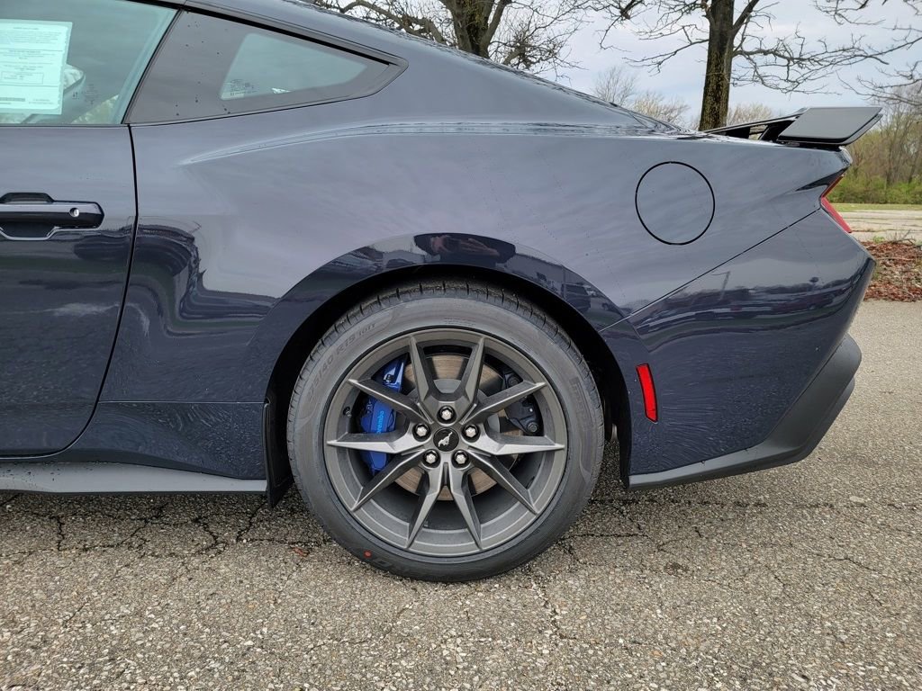 New 2025 Ford Mustang Dark Horse image 11
