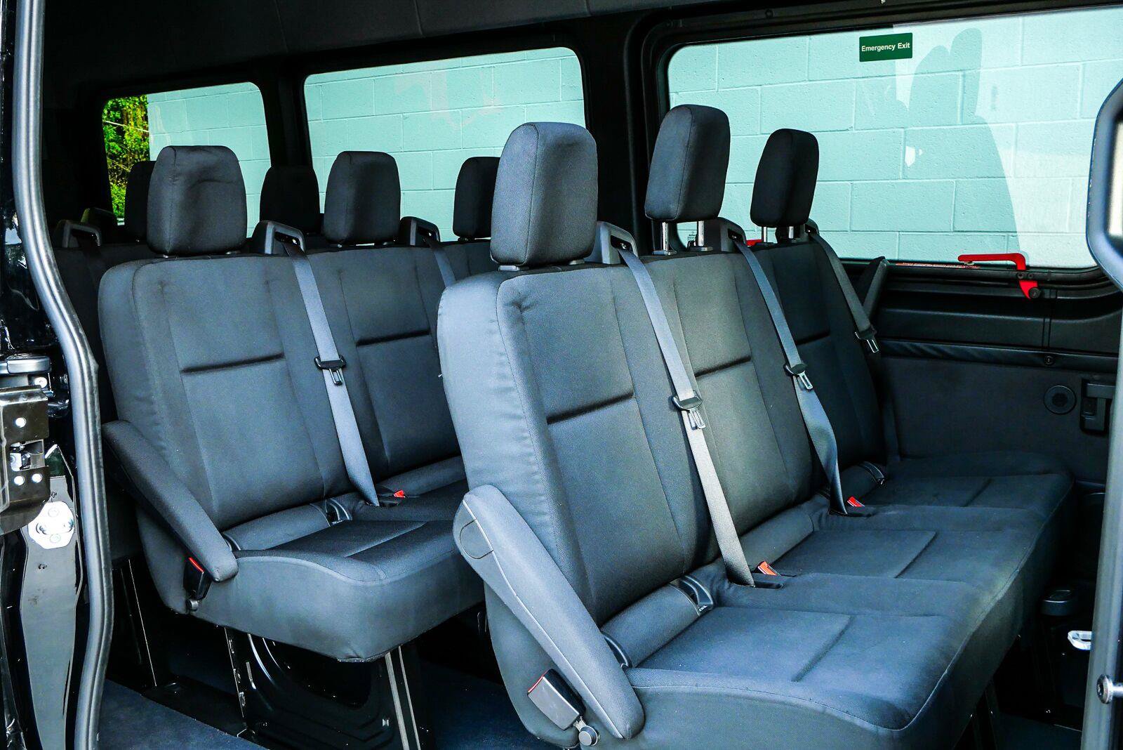 Used 2025 Mercedes-Benz Sprinter 2500 image 16