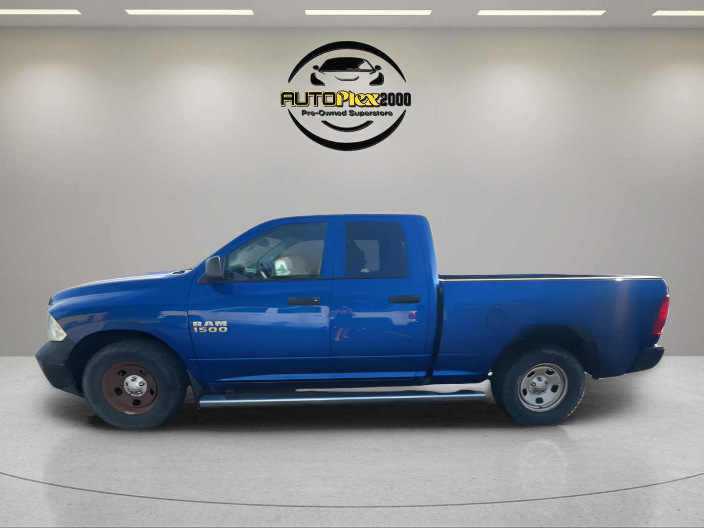 Used 2016 RAM 1500 Tradesman w/ Popular Equipment Group RWD image 4