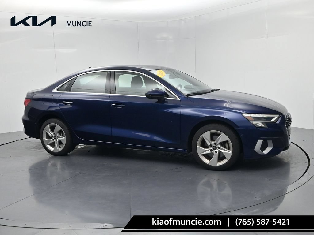 Used 2023 Audi A3 2.0T Premium