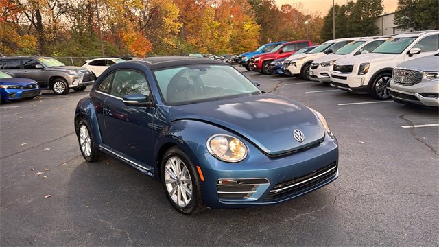 Used 2019 Volkswagen Beetle 2.0T SE image 22