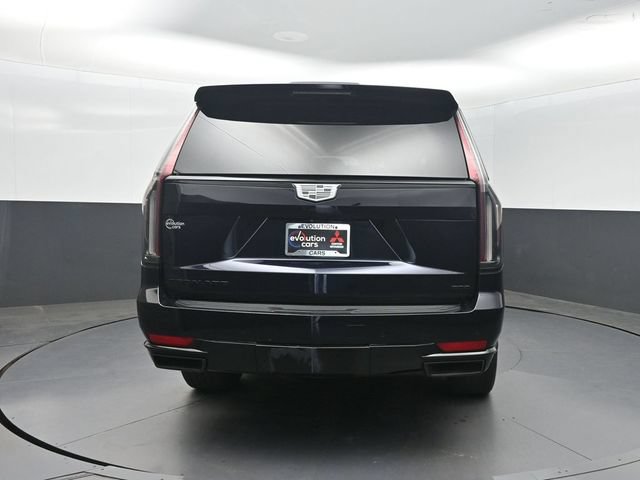 Used 2022 Cadillac Escalade ESV Sport w/ LPO, ONYX Package AWD/4WD image 37