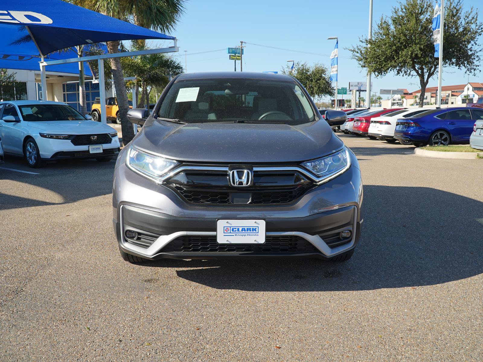 Used 2022 Honda CR-V EX image 2