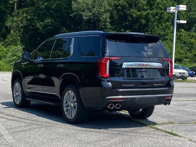 Used 2022 GMC Yukon Denali AWD/4WD image 5