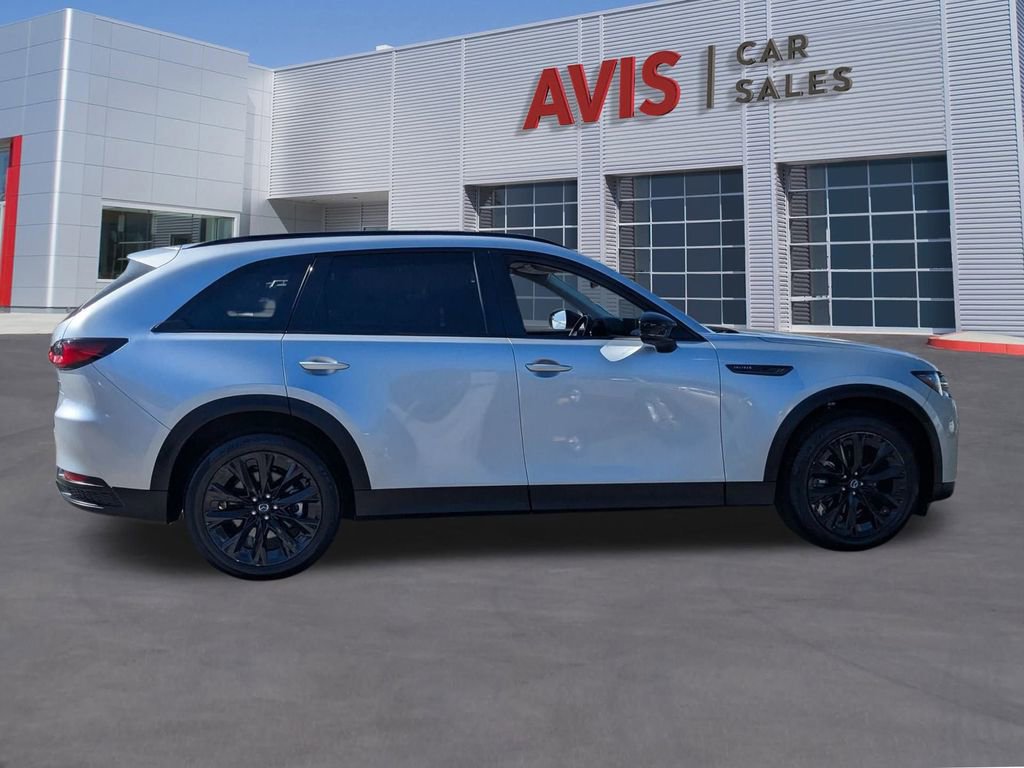 Used 2025 MAZDA CX-90 3.3 Turbo w/ Premium Sport Pkg image 5
