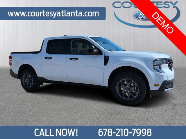 New 2026 Ford Maverick XLT w/ XLT Luxury Package AWD/4WD image 1