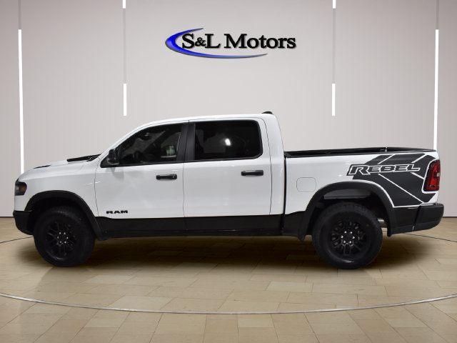 Used 2026 RAM 1500 Rebel AWD/4WD image 3