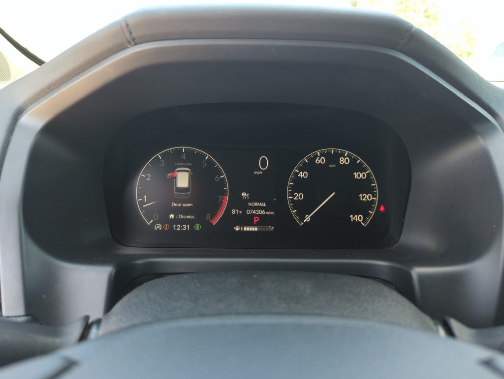 Used 2025 Honda Odyssey EX-L image 45