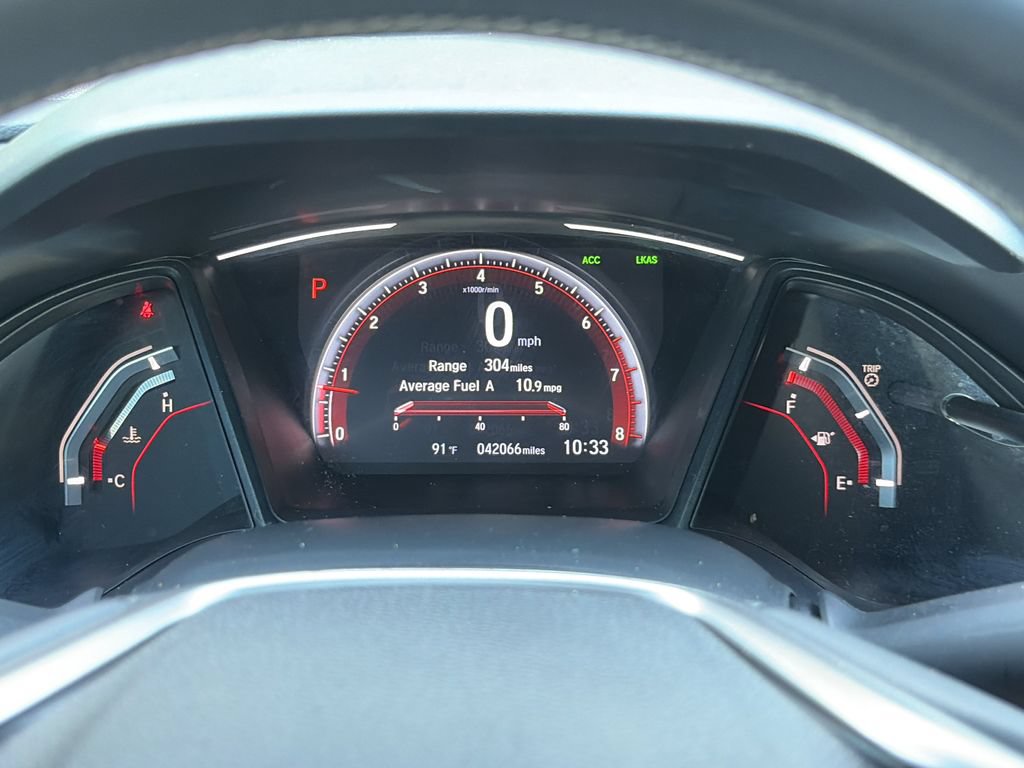 Used 2021 Honda Civic Sport image 19