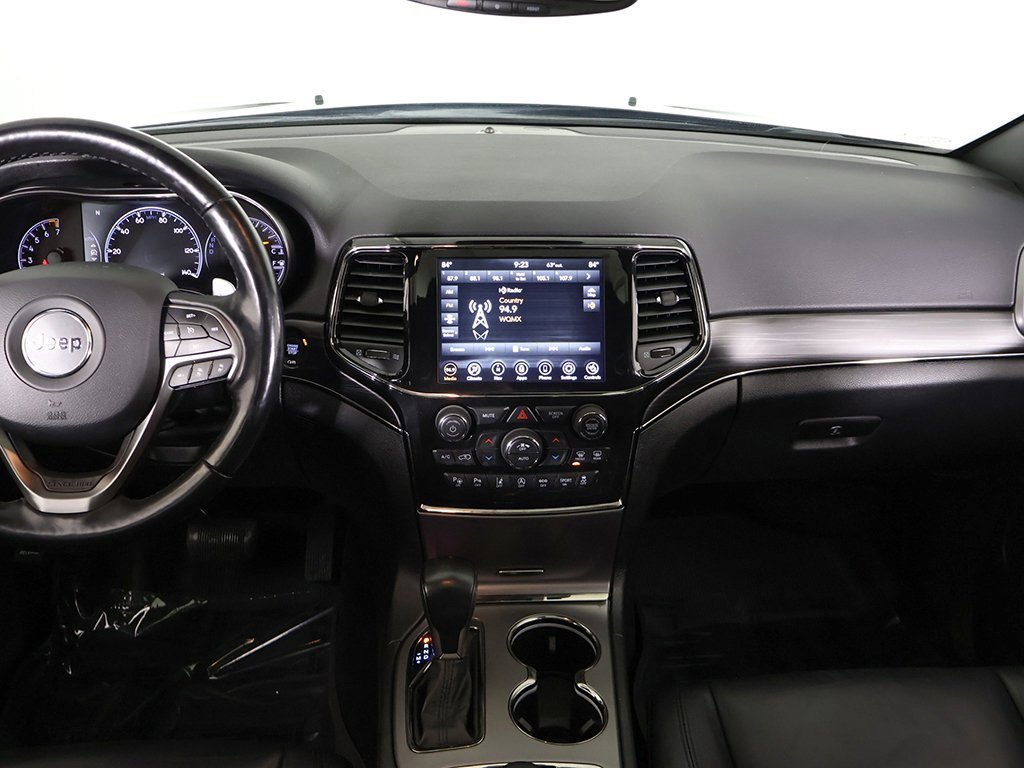 Used 2021 Jeep Grand Cherokee Limited X image 39