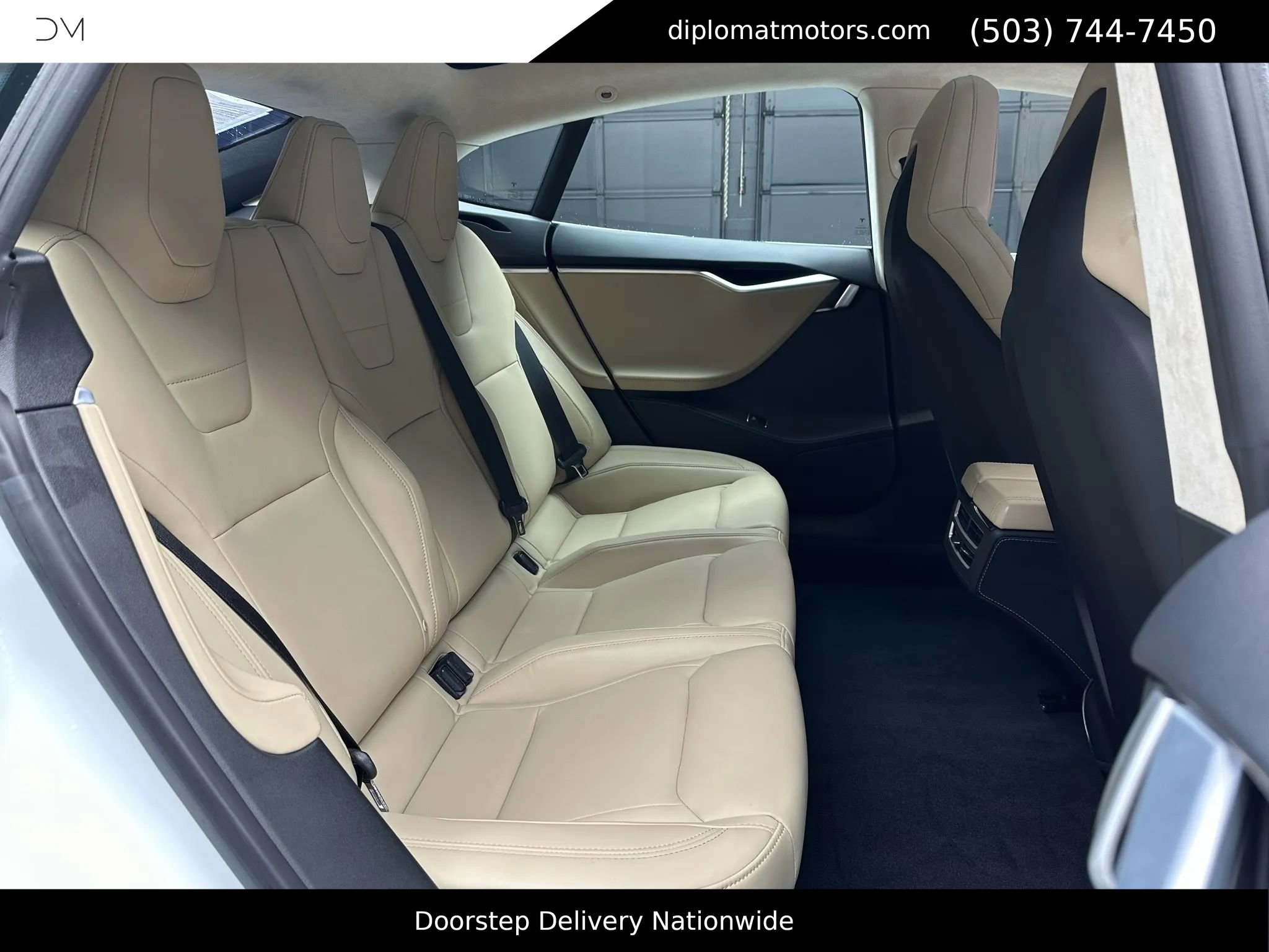 Used 2015 Tesla Model S P85D image 22