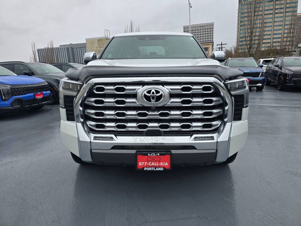 Used 2023 Toyota Tundra 1794 Edition image 8