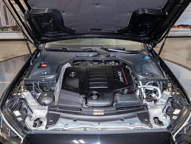 Certified 2023 Mercedes-Benz E 53 AMG 4MATIC Cabriolet image 7
