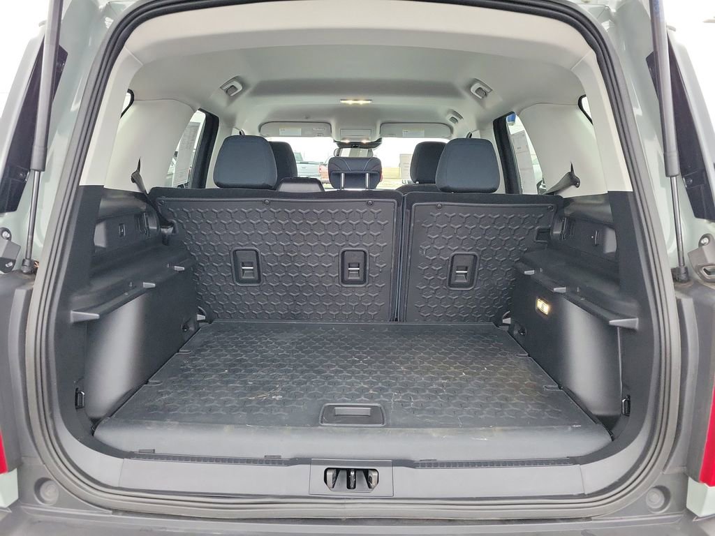 Used 2024 Ford Bronco Sport Heritage w/ Heritage Convenience Package image 10