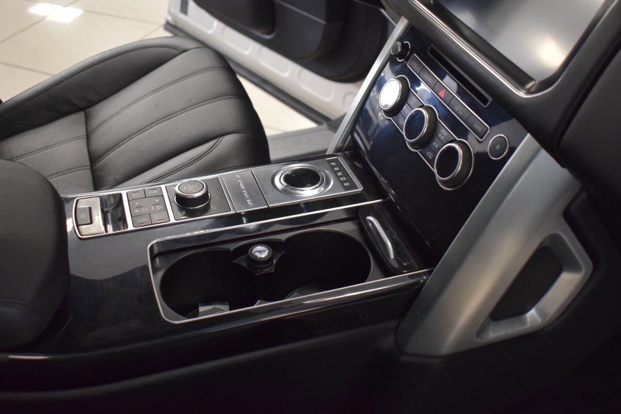 Used 2017 Land Rover Range Rover Supercharged image 45