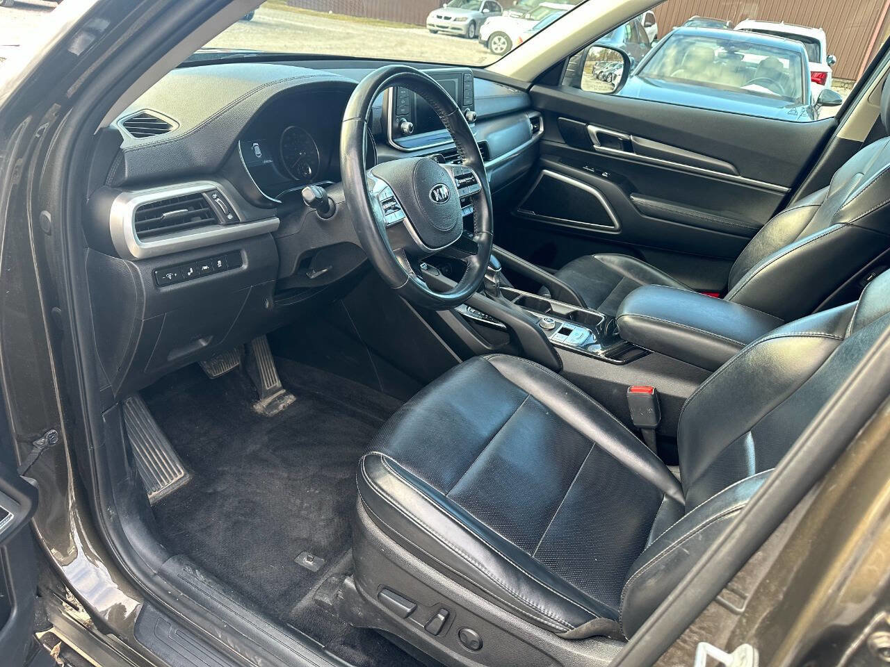 Used 2020 Kia Telluride S image 10