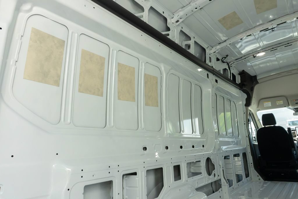 New 2026 Ford Transit 350 148 High Roof Extended RWD image 14