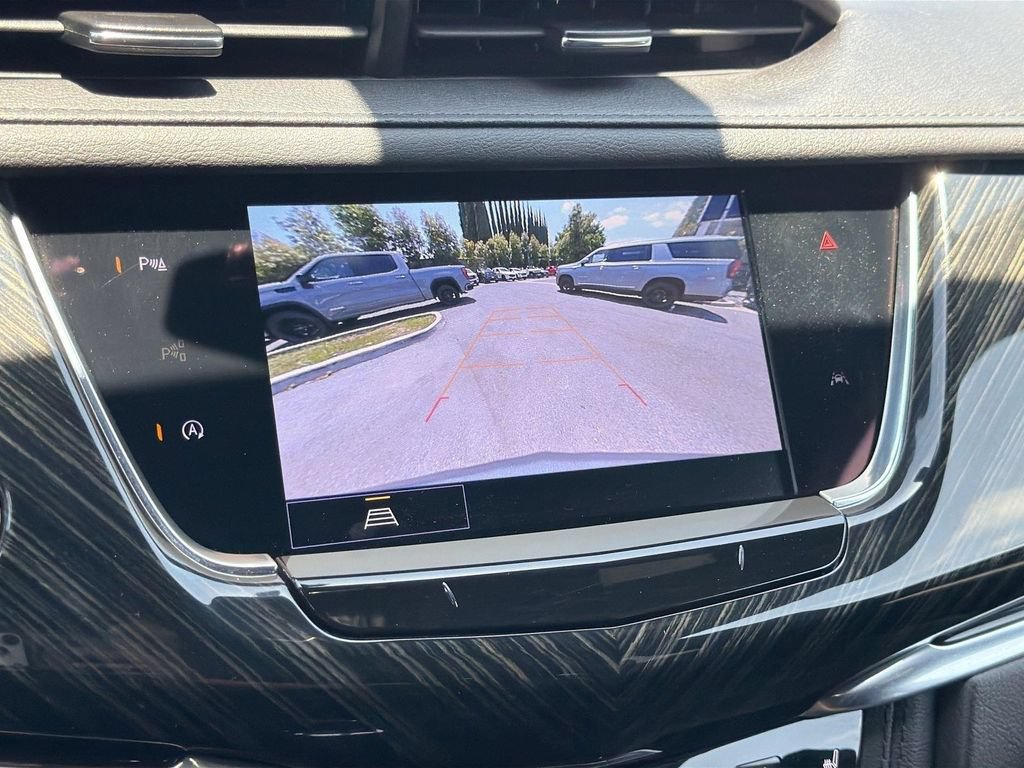 Certified 2023 Cadillac XT6 Premium Luxury FWD image 14