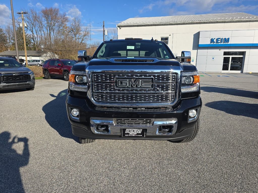 Used 2018 GMC Sierra 2500 Denali image 6