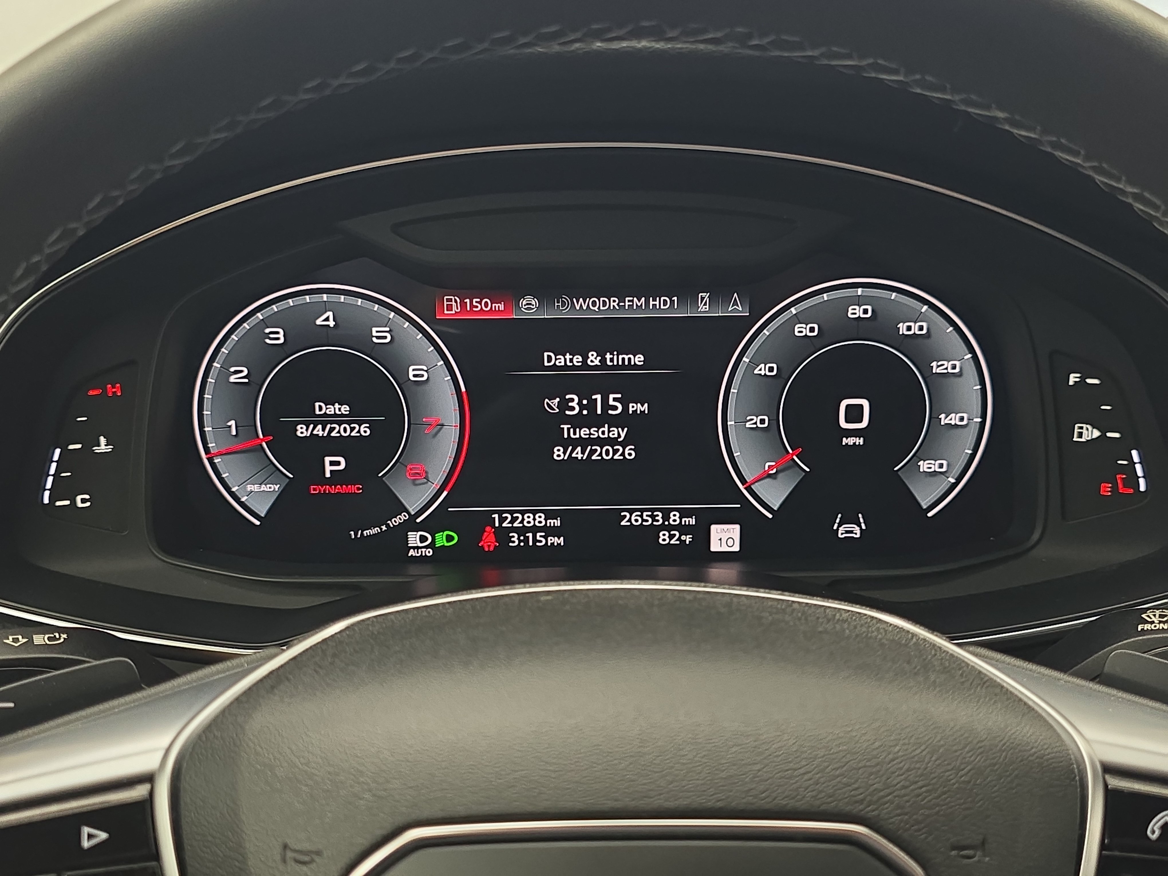 Used 2025 Audi A6 Premium Plus w/ Premium Plus Package AWD/4WD image 19
