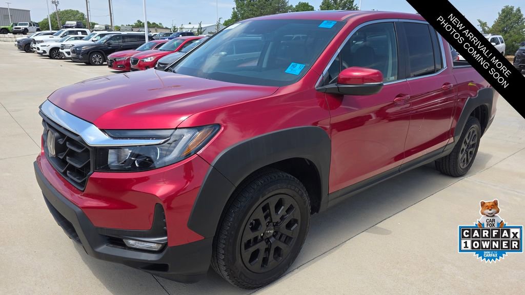 Used 2023 Honda Ridgeline RTL 360° Tour