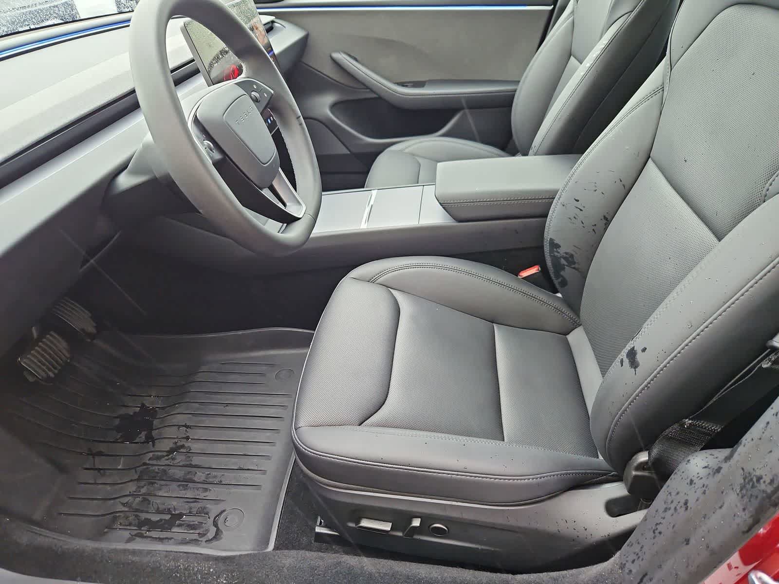 Used 2025 Tesla Model 3 Long Range RWD image 16