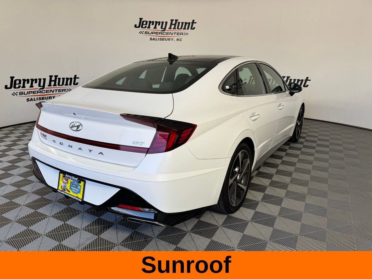 Used 2023 Hyundai Sonata SEL Plus image 7