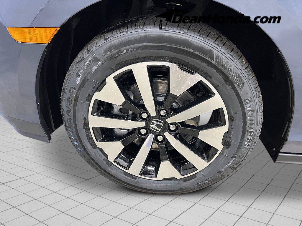 New 2027 Honda Odyssey EX-L image 10