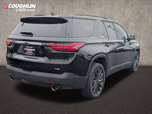 Certified 2023 Chevrolet Traverse RS w/ LPO, Floor Liner Package image 8