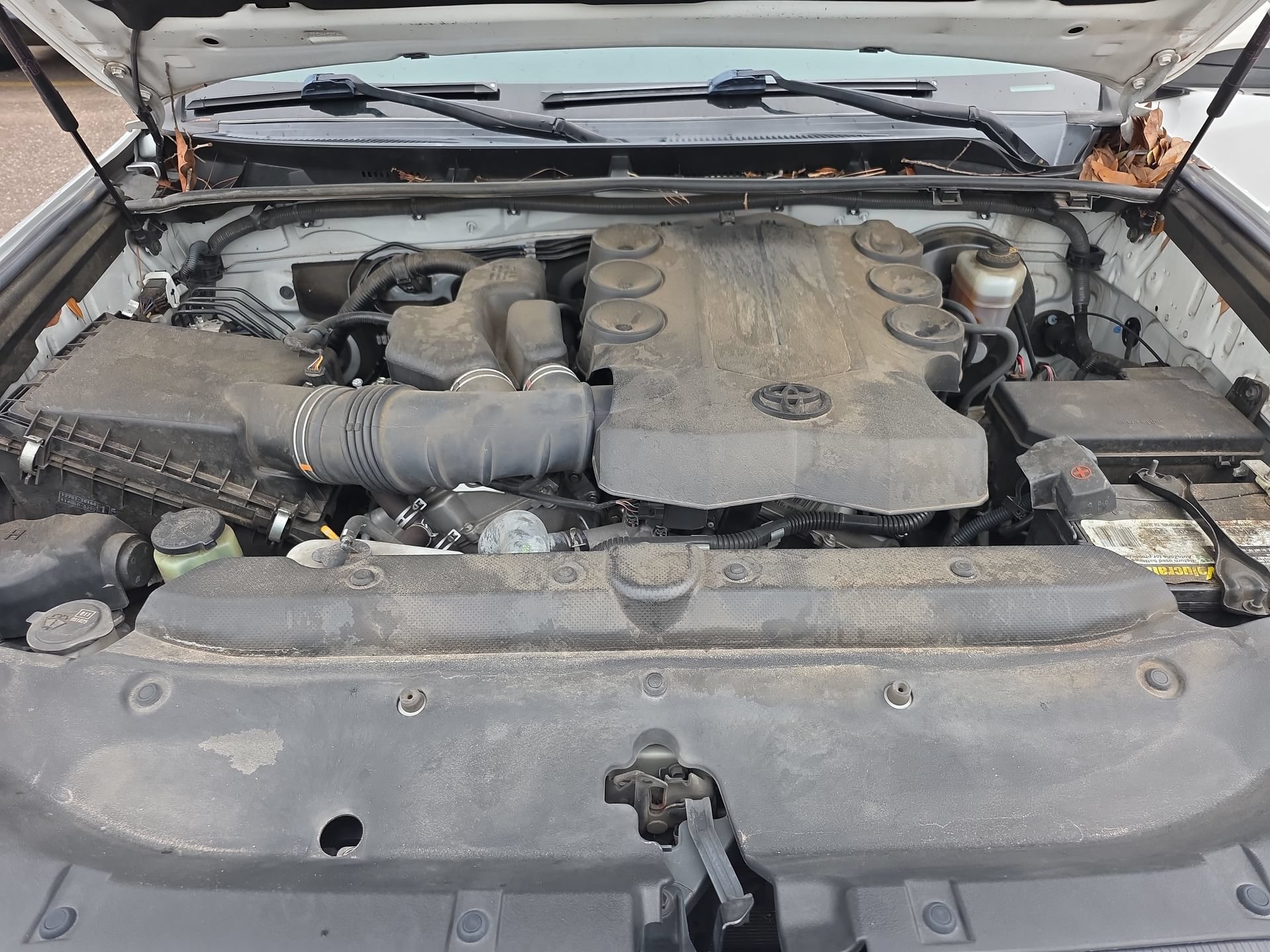 Used 2017 Toyota 4Runner SR5 Premium RWD image 35
