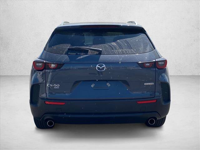 Used 2025 MAZDA CX-50 AWD 2.5 S w/ Preferred Package image 6