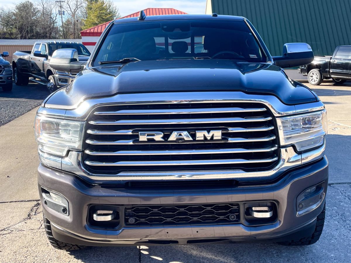 Used 2019 RAM 2500 Limited AWD/4WD image 7