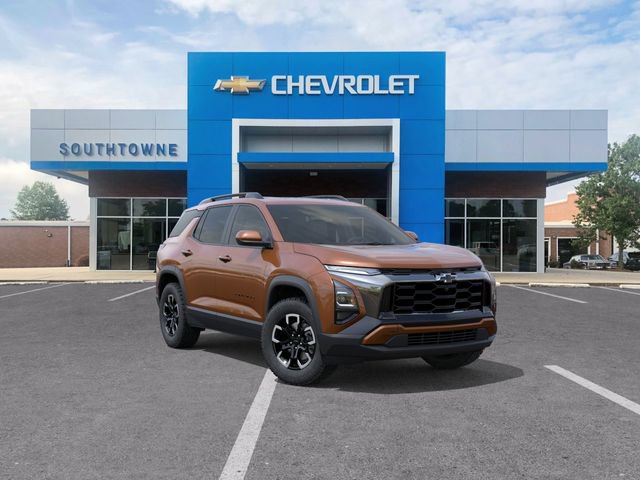 New 2027 Chevrolet Equinox ACTIV AWD/4WD image 1