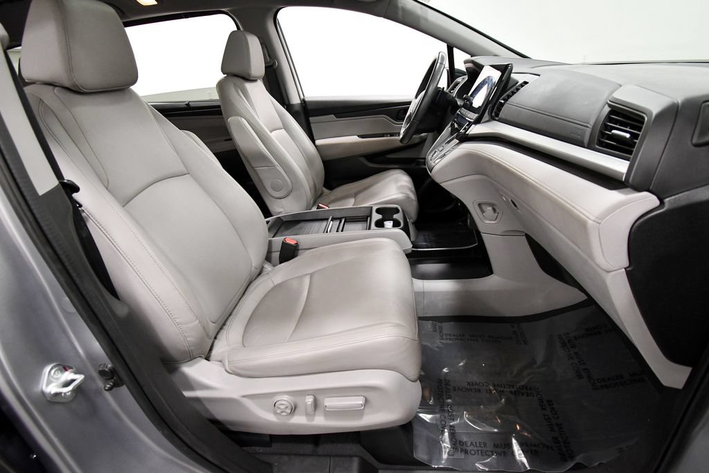Certified 2022 Honda Odyssey EX-L image 19