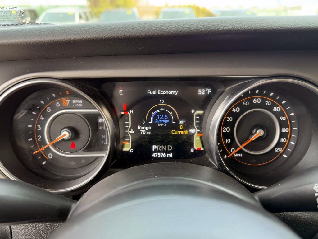 Certified 2022 Jeep Wrangler Unlimited Sport image 24