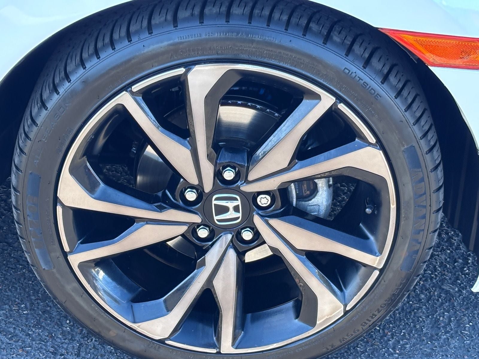 Certified 2020 Honda Civic Sport image 11
