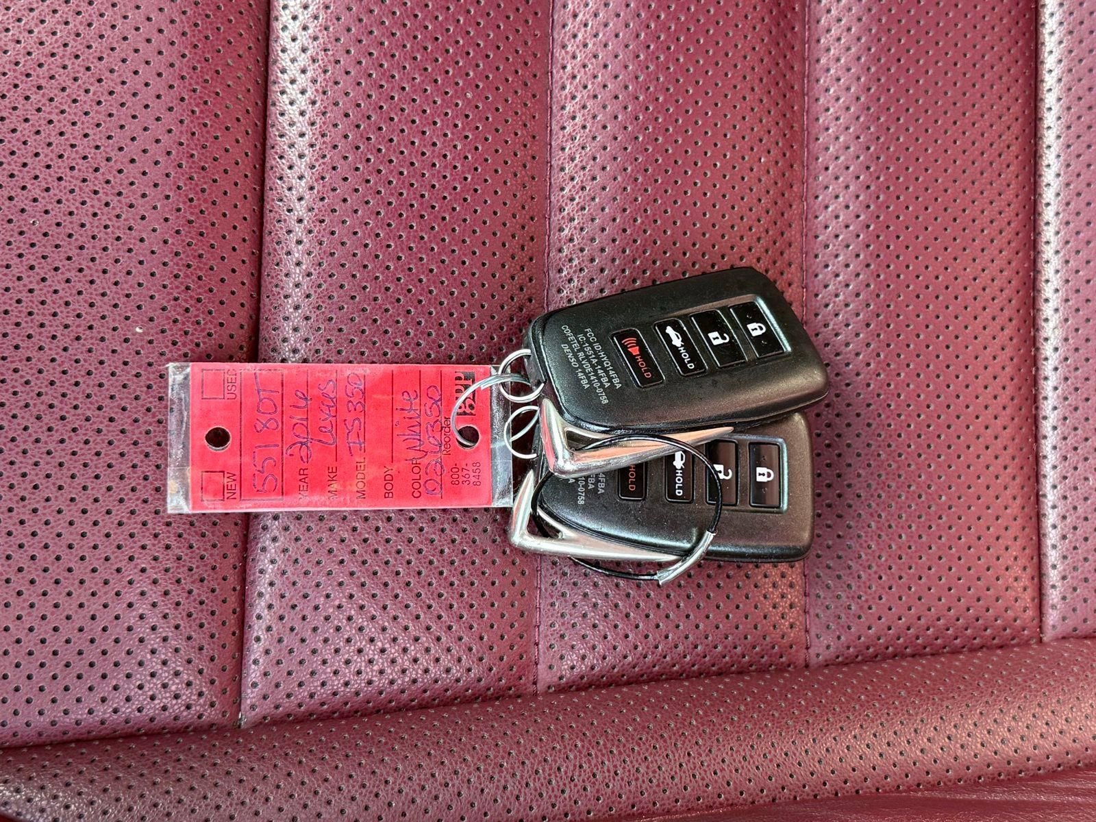 Used 2016 Lexus IS 350 w/ F Sport Package image 65