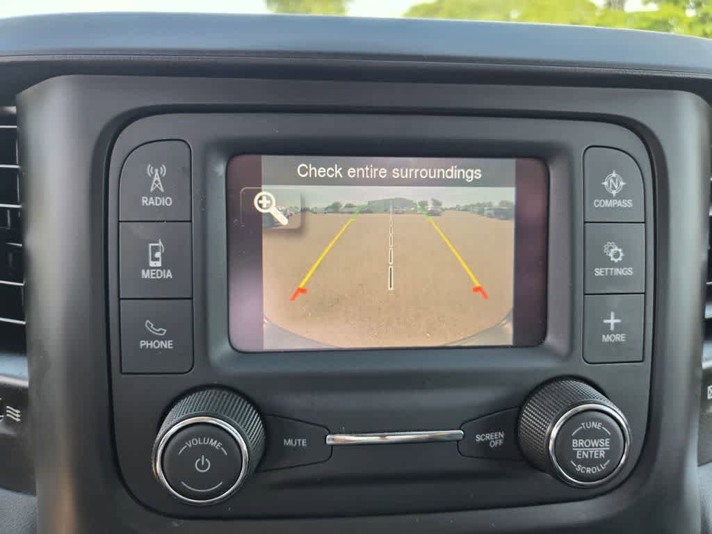 Used 2020 RAM 2500 Tradesman AWD/4WD image 11