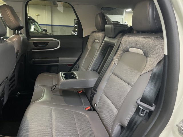 Certified 2025 Ford Bronco Sport Badlands image 15