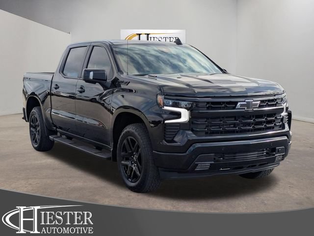 New 2026 Chevrolet Silverado 1500 RST w/ RST All Star Premium Package AWD/4WD video 1