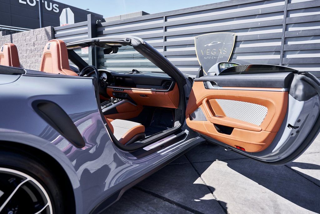 Used 2024 Porsche 911 Turbo S image 26