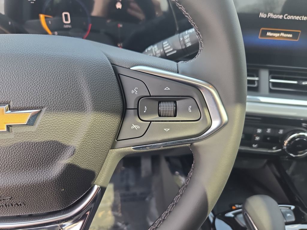 New 2026 Chevrolet Trax LT FWD image 20