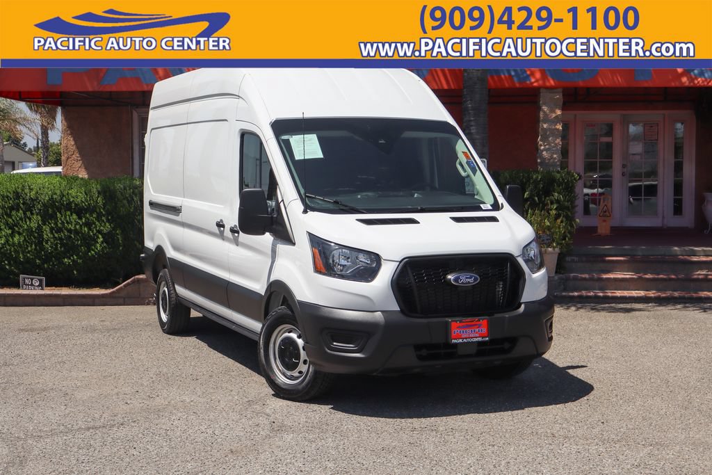 Used 2025 Ford Transit 250 148 High Roof w/ Load Area Protection Package