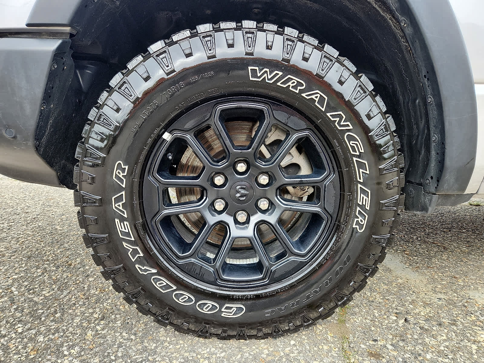 Used 2025 RAM 1500 Rebel w/ Rebel Level 1 Equipment Group image 9