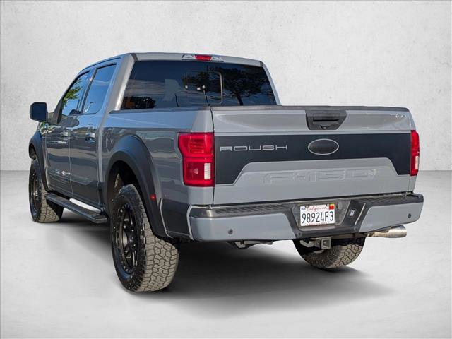 Used 2020 Ford F150 XLT w/ Equipment Group 302A Luxury image 8