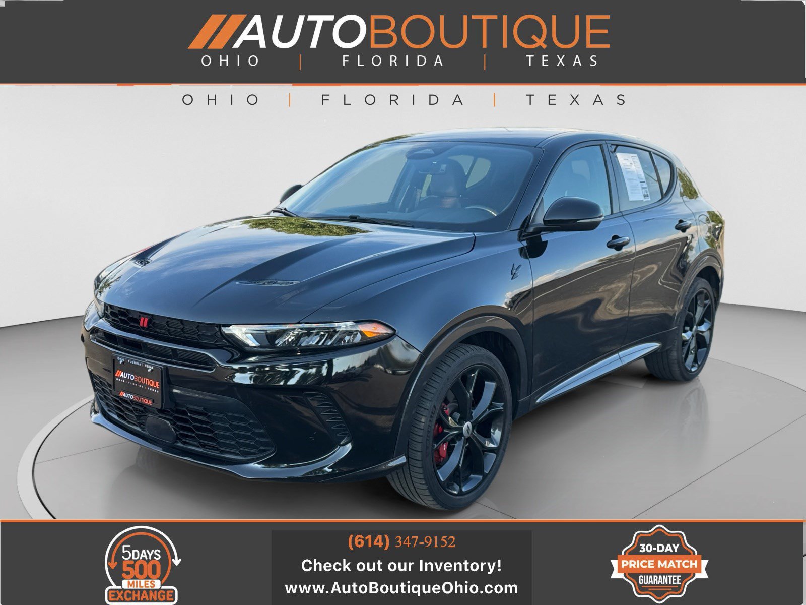 Used 2024 Dodge Hornet R/T AWD/4WD image 1