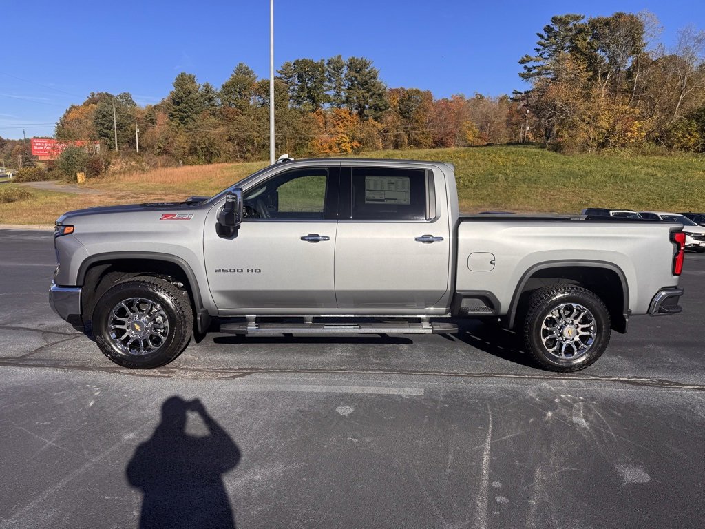 New 2026 Chevrolet Silverado 2500 LTZ w/ LTZ Plus Package image 17