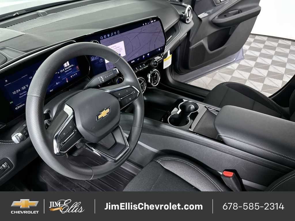 New 2026 Chevrolet Blazer EV LT FWD image 39
