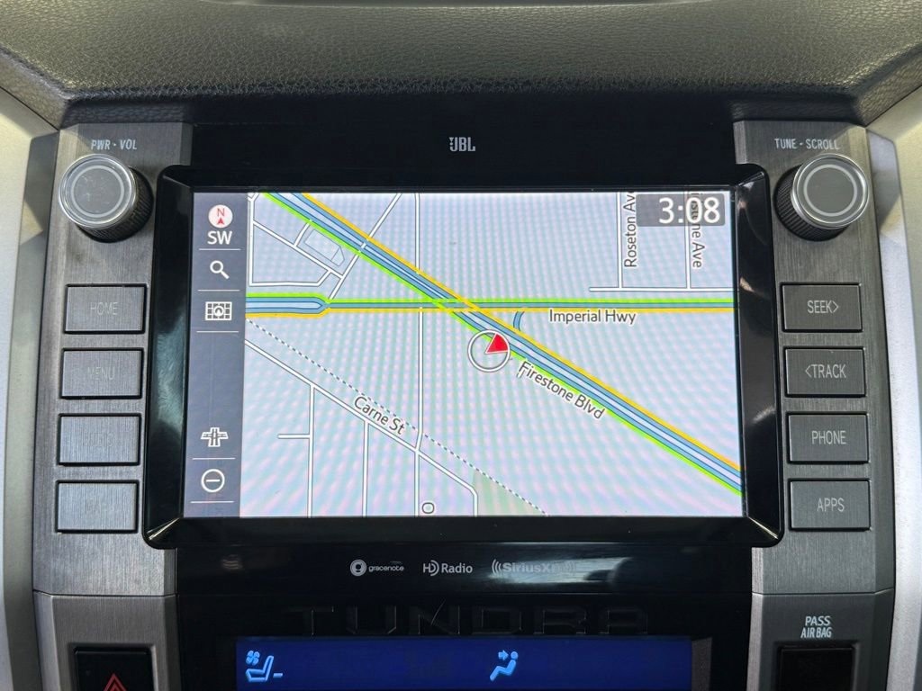 Used 2020 Toyota Tundra Platinum AWD/4WD image 29