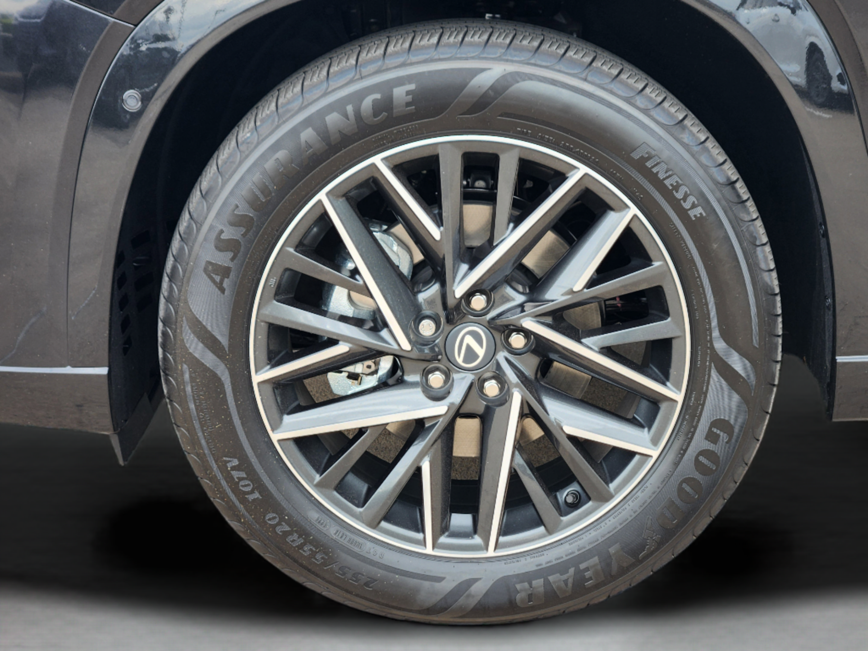 New 2026 Lexus TX 350 AWD image 22